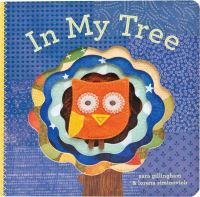 Book Cover for In My Tree by Sara Gillingham, Lorena Siminovich