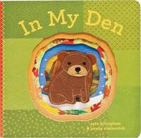 Book Cover for In My Den by Sara Gillingham, Lorena Siminovich