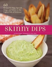 Book Cover for Skinny Dips by Diane Morgan