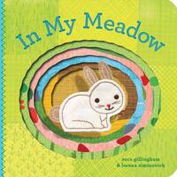 Book Cover for In My Meadow by Sara Gillingham, Lorena Siminovich