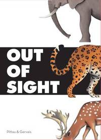 Book Cover for Out of Sight by Francisco Pittau, Bernadette Gervais