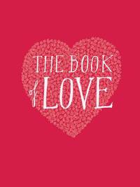Book Cover for The Book of Love by K C Jones