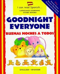 Book Cover for Goodnight Everyone by Lone Morton, Jakki Wood