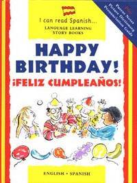 Book Cover for Happy Birthday by Mary Risk, Lucy Keijser