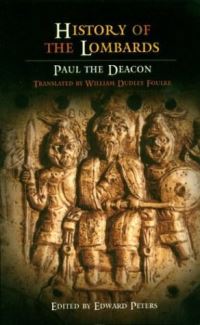 Book Cover for History of the Lombards by Paul