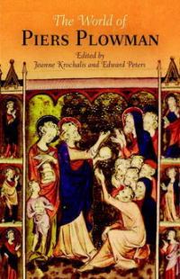 Book Cover for The World of Piers Plowman by Jeanne Krochalis, Edward Peters