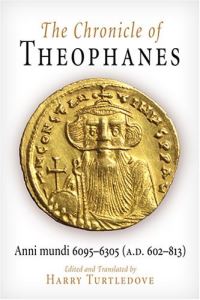 Book Cover for The Chronicle of Theophanes by Theophanes, Harry Turtledove