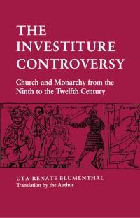 Book Cover for The Investiture Controversy by Uta-Renate Blumenthal