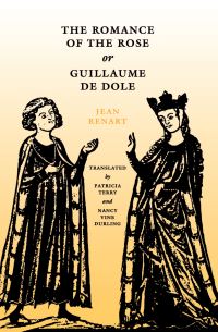 Book Cover for The Romance of the Rose or Guillaume De Dole by Jean Renart