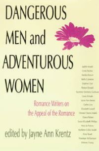 Book Cover for Dangerous Men and Adventurous Women by Jayne Ann Krentz