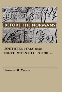 Book Cover for Before the Normans by Barbara M. Kreutz