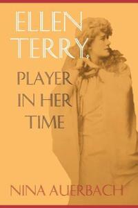 Book Cover for Ellen Terry by Nina Auerbach