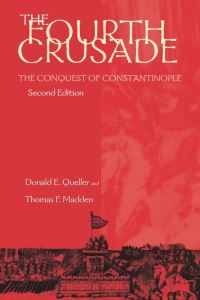 Book Cover for The Fourth Crusade by Donald E. Queller