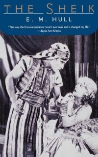 Book Cover for The Sheik by E M Hull
