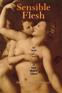 Book Cover for Sensible Flesh by Elizabeth D Harvey
