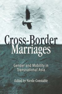 Book Cover for Cross-Border Marriages by Nicole Constable