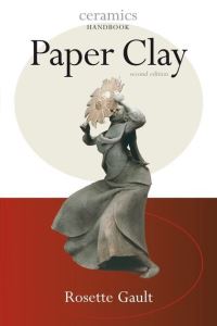 Book Cover for Paper Clay by Rosette Gault
