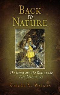 Book Cover for Back to Nature by Robert N Watson
