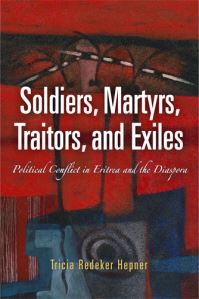 Book Cover for Soldiers, Martyrs, Traitors, and Exiles by Tricia M Redeker Hepner