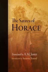 Book Cover for The Satires of Horace by Horace