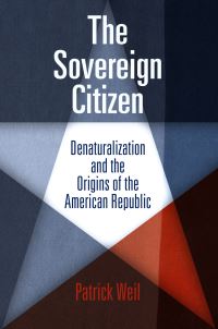 Book Cover for The Sovereign Citizen by Patrick Weil