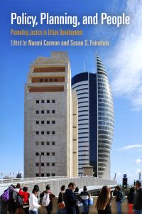 Book Cover for Policy, Planning, and People by Naomi Carmon, Susan S Fainstein