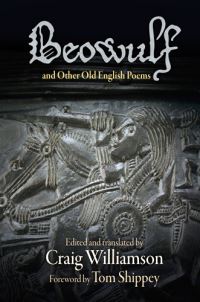 Book Cover for 'Beowulf' and Other Old English Poems by Craig Williamson