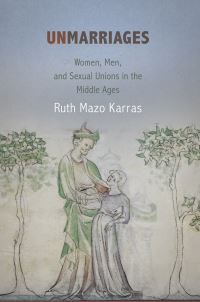 Book Cover for Unmarriages by Ruth Mazo Karras