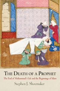 Book Cover for The Death of a Prophet by Stephen J. Shoemaker