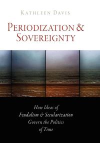 Book Cover for Periodization and Sovereignty by Kathleen Davis
