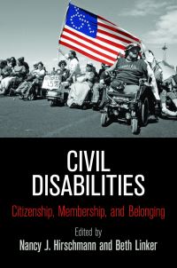 Book Cover for Civil Disabilities by Nancy J Hirschmann, Beth Linker