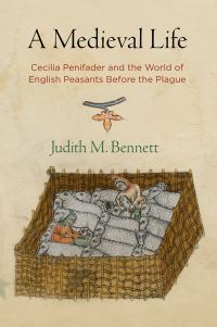 Book Cover for A Medieval Life by Judith M. Bennett