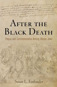Book Cover for After the Black Death by Susan L. Einbinder