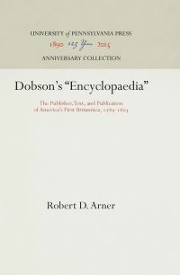 Book Cover for Dobson's Encyclopaedia by Robert D Arner