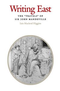 Book Cover for Writing East by Iain Macleod Higgins