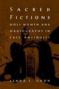 Book Cover for Sacred Fictions by Lynda L. Coon