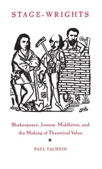 Book Cover for Stage-Wrights by Paul Edward Yachnin