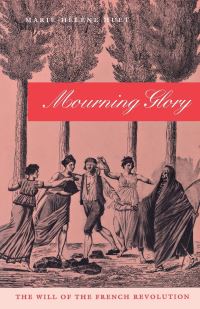 Book Cover for Mourning Glory by MarieHélène Huet