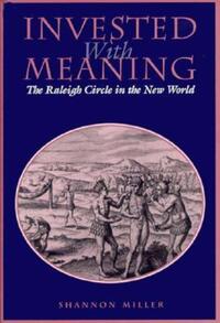 Book Cover for Invested With Meaning by Shannon Miller
