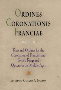 Book Cover for Ordines Coronationis Franciae by Richard A. Jackson