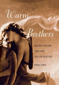Book Cover for Warm Brothers by Robert Deam Tobin