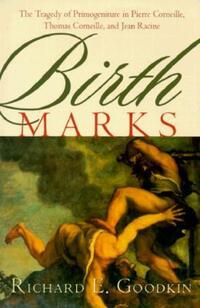 Book Cover for Birth Marks by Richard E Goodkin
