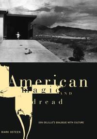 Book Cover for American Magic and Dread by Mark Osteen