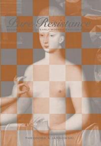 Book Cover for Pure Resistance by Theodora A Jankowski