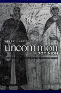 Book Cover for Uncommon Dominion by Sally McKee