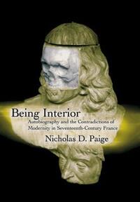Book Cover for Being Interior by Nicholas D Paige