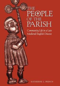 Book Cover for The People of the Parish by Katherine L. French