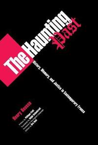 Book Cover for The Haunting Past by Henry Rousso