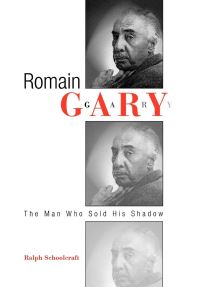 Book Cover for Romain Gary by Ralph W Schoolcraft