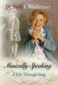 Book Cover for Musically Speaking by Ruth K Westheimer